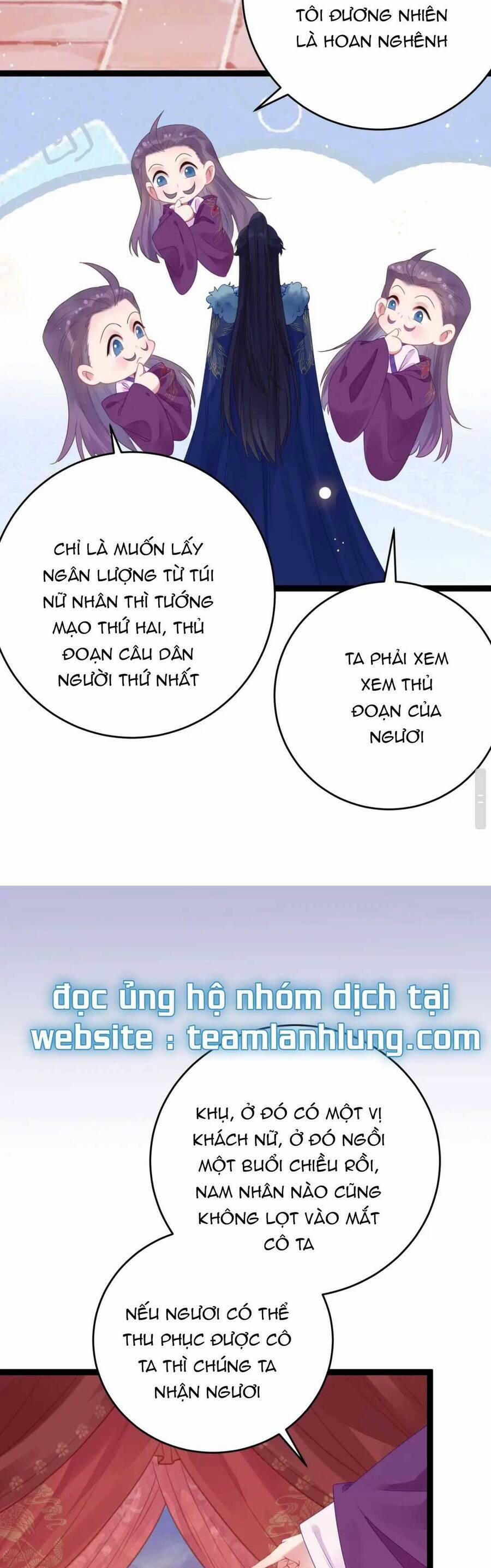 Nghịch Đồ Mỗi Ngày Đều Muốn Bắt Nạt Sư Phụ 65 trang 27