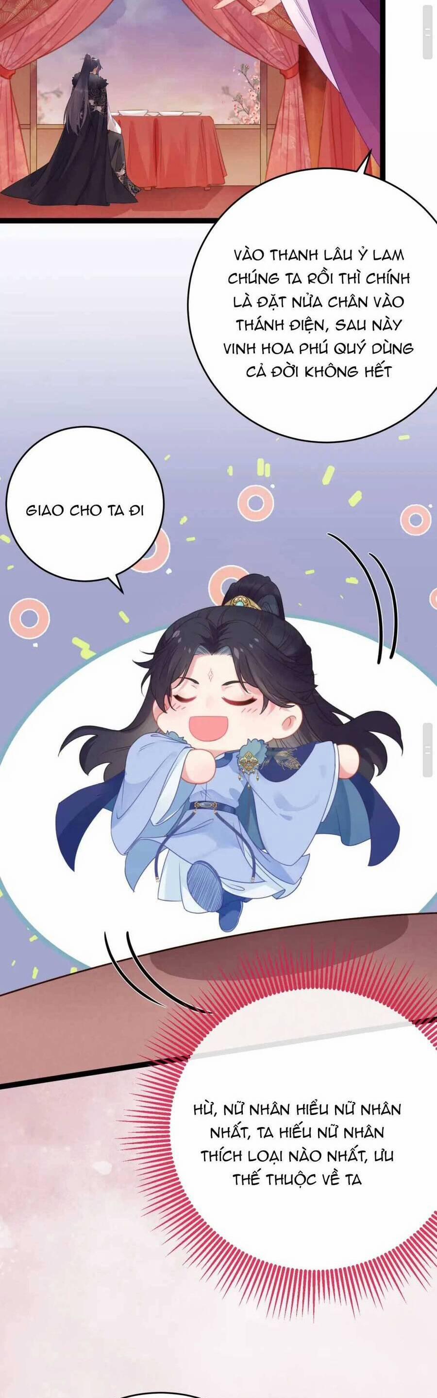 Nghịch Đồ Mỗi Ngày Đều Muốn Bắt Nạt Sư Phụ 65 trang 28