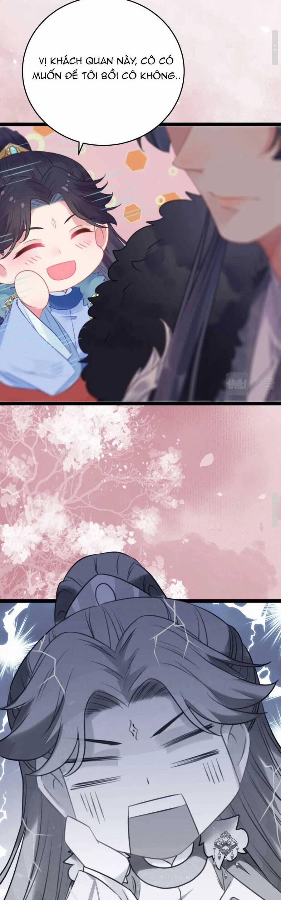 Nghịch Đồ Mỗi Ngày Đều Muốn Bắt Nạt Sư Phụ 65 trang 29