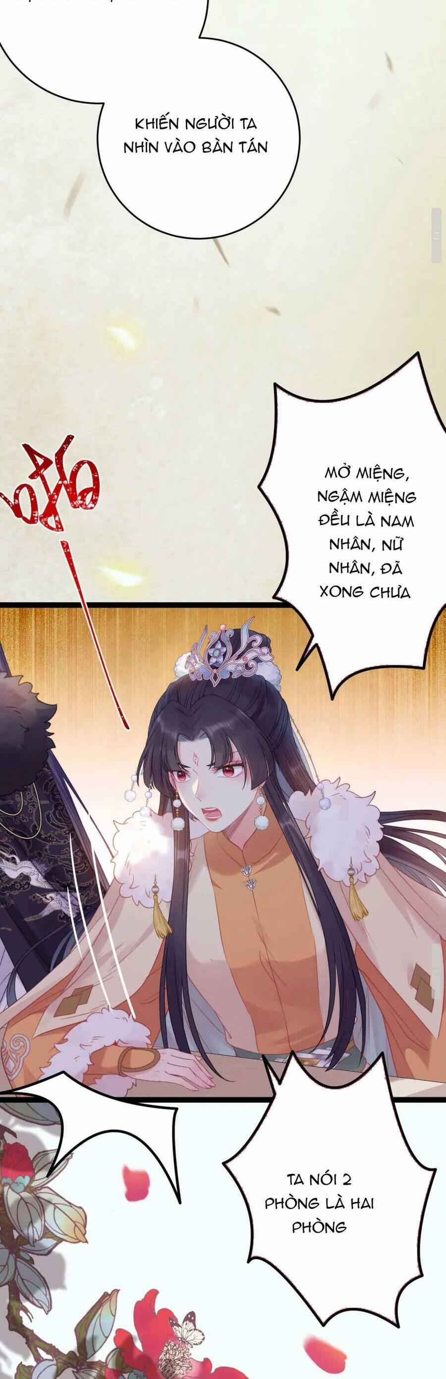 Nghịch Đồ Mỗi Ngày Đều Muốn Bắt Nạt Sư Phụ 65 trang 3