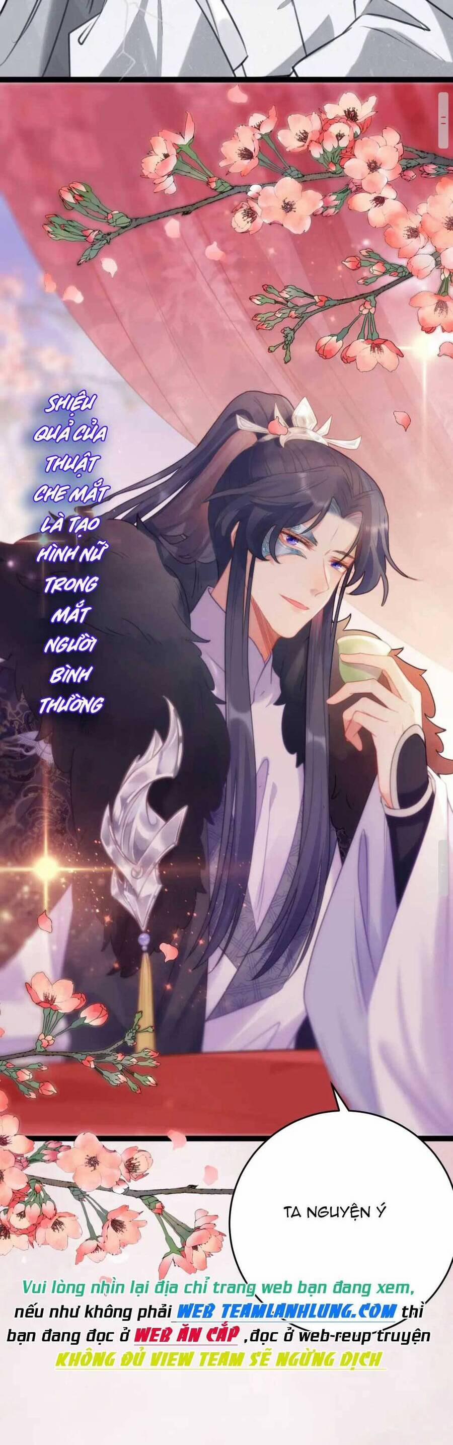 Nghịch Đồ Mỗi Ngày Đều Muốn Bắt Nạt Sư Phụ 65 trang 30