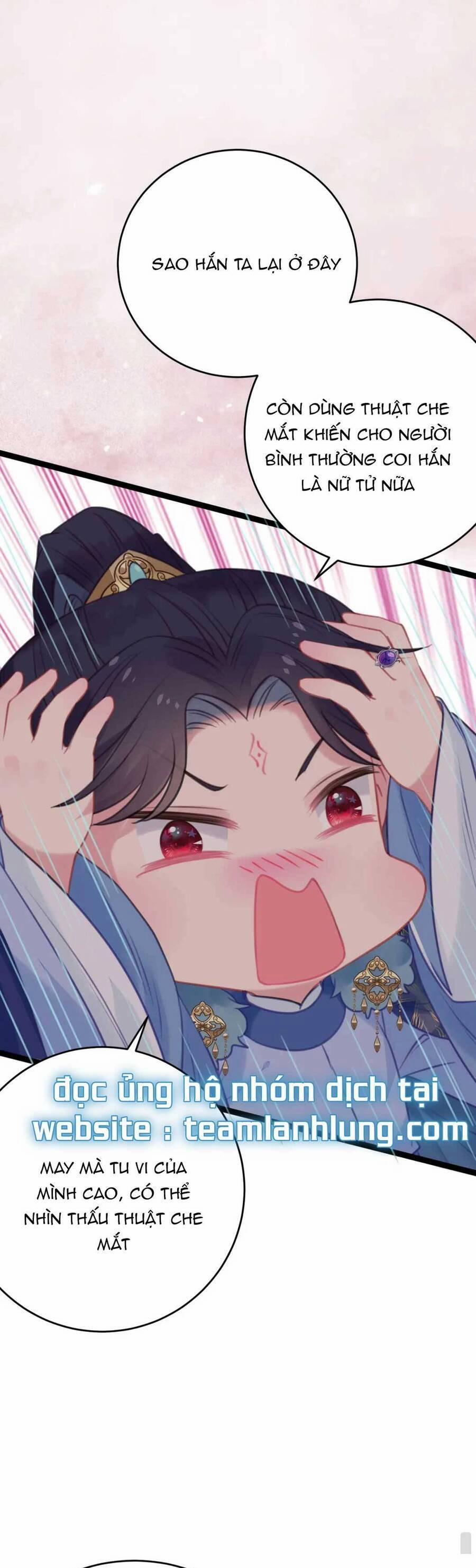 Nghịch Đồ Mỗi Ngày Đều Muốn Bắt Nạt Sư Phụ 65 trang 31