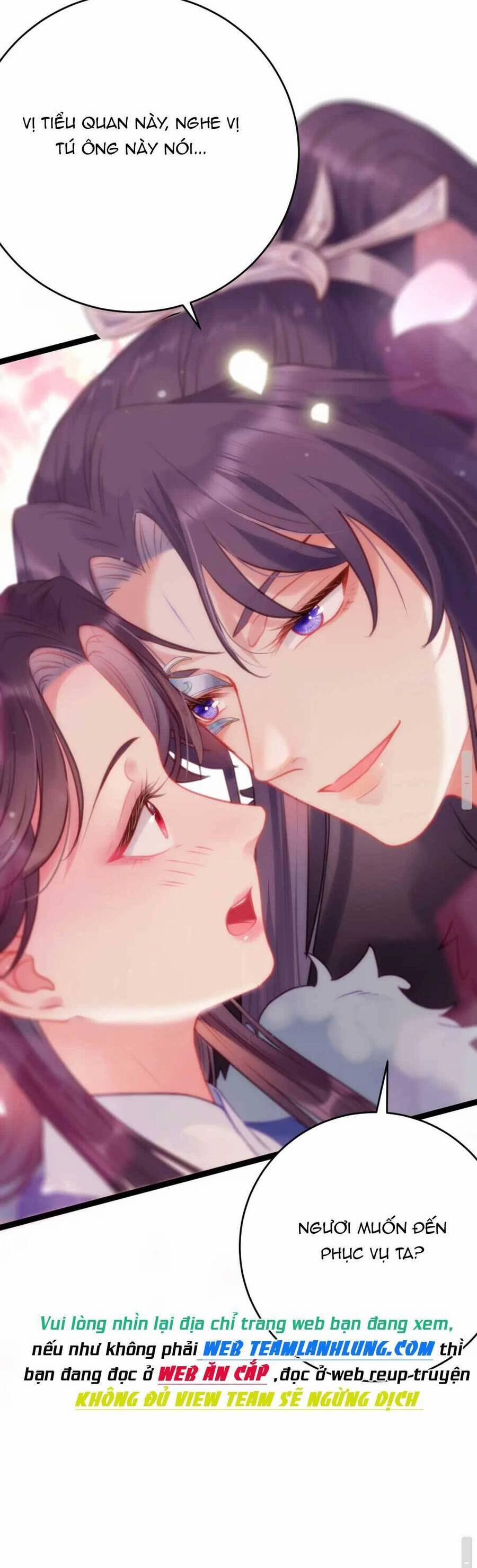 Nghịch Đồ Mỗi Ngày Đều Muốn Bắt Nạt Sư Phụ 65 trang 32