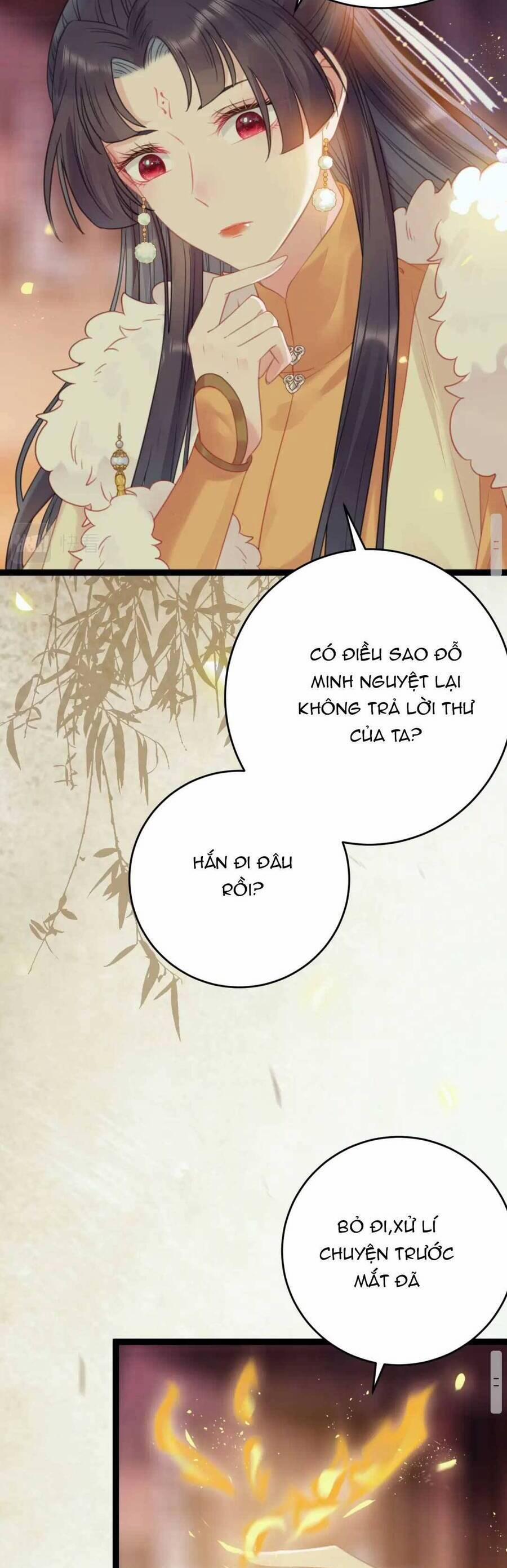 Nghịch Đồ Mỗi Ngày Đều Muốn Bắt Nạt Sư Phụ 65 trang 6