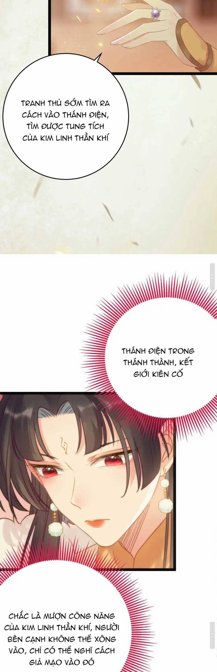 Nghịch Đồ Mỗi Ngày Đều Muốn Bắt Nạt Sư Phụ 65 trang 7