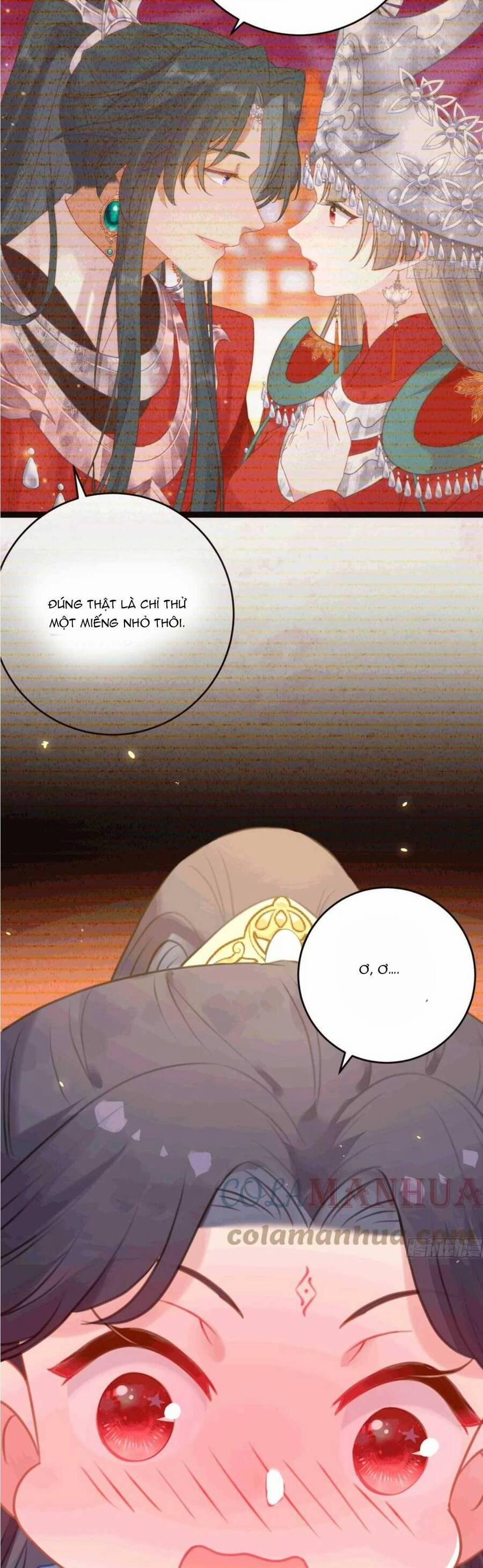 Nghịch Đồ Mỗi Ngày Đều Muốn Bắt Nạt Sư Phụ 66 trang 13