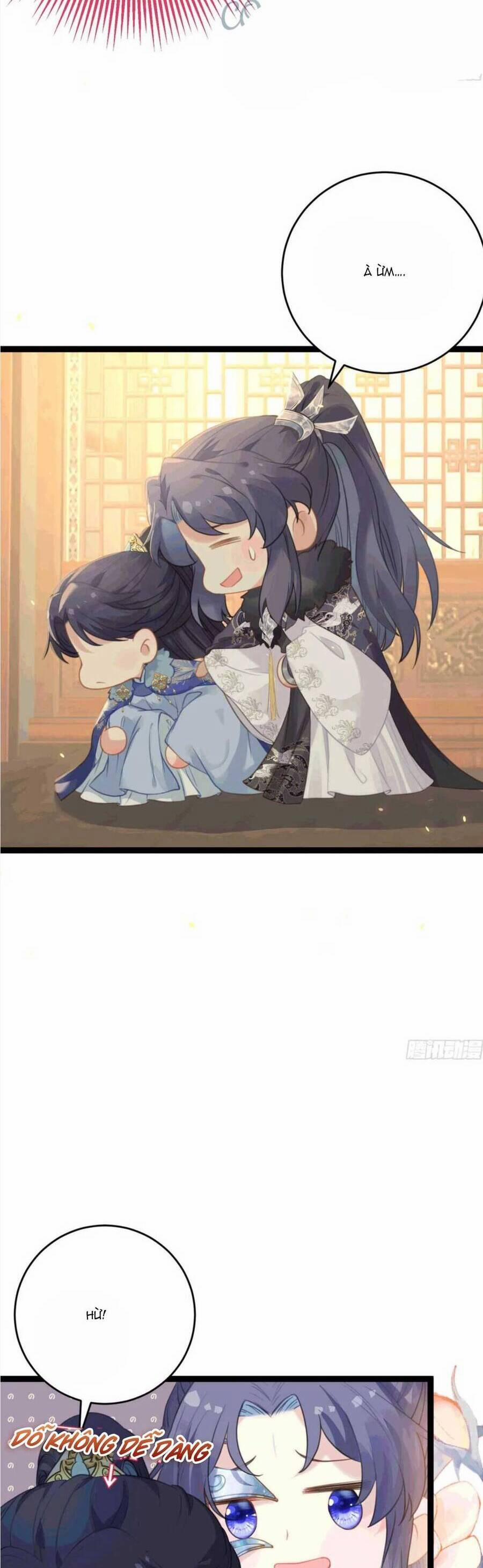 Nghịch Đồ Mỗi Ngày Đều Muốn Bắt Nạt Sư Phụ 66 trang 15