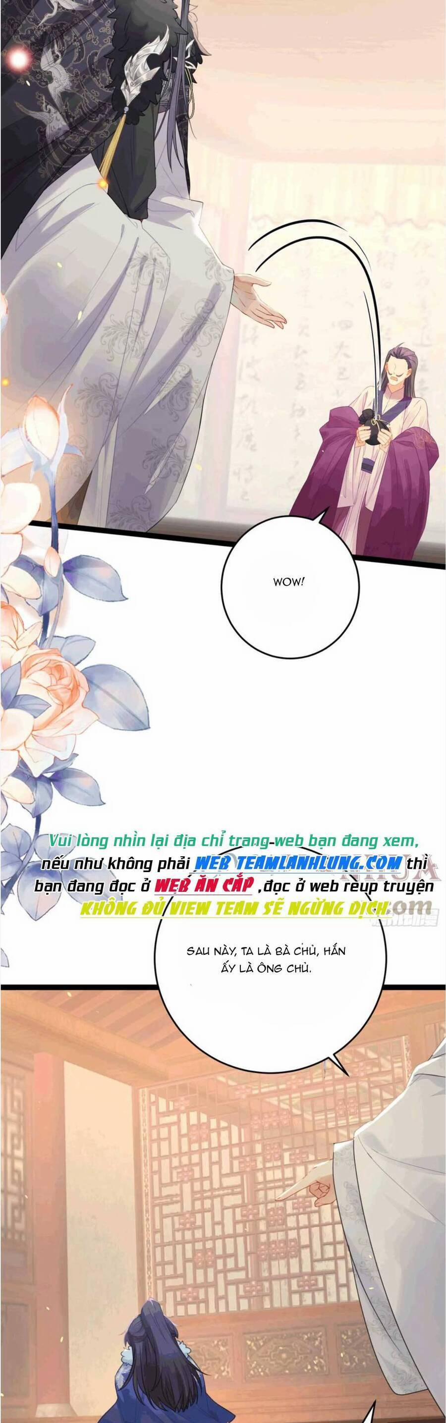 Nghịch Đồ Mỗi Ngày Đều Muốn Bắt Nạt Sư Phụ 66 trang 17