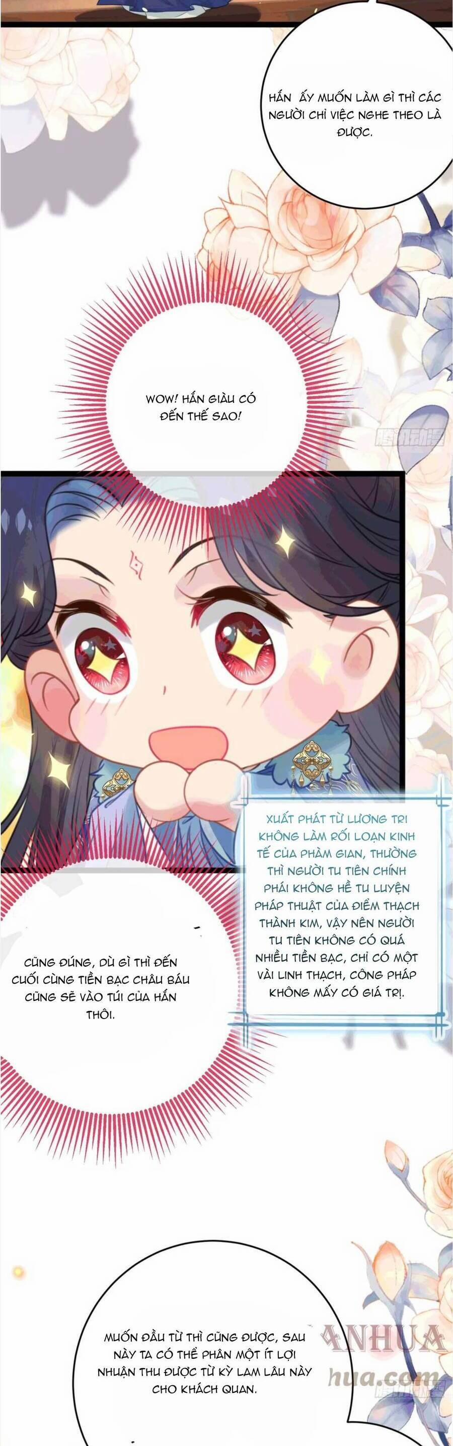 Nghịch Đồ Mỗi Ngày Đều Muốn Bắt Nạt Sư Phụ 66 trang 18