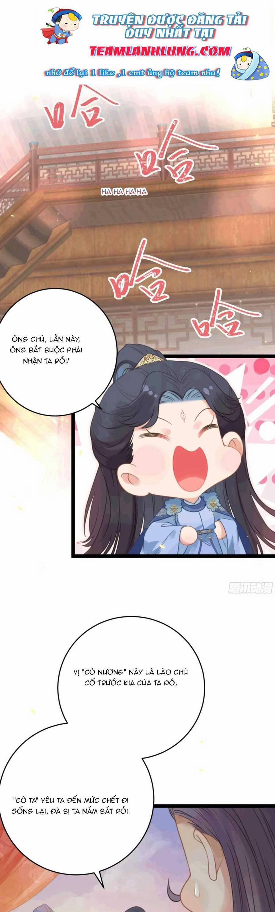 Nghịch Đồ Mỗi Ngày Đều Muốn Bắt Nạt Sư Phụ 66 trang 2