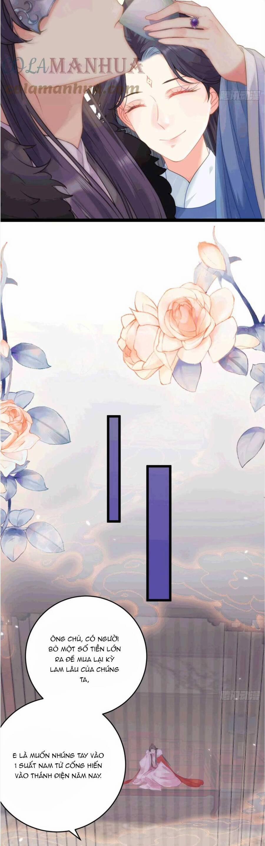 Nghịch Đồ Mỗi Ngày Đều Muốn Bắt Nạt Sư Phụ 66 trang 23