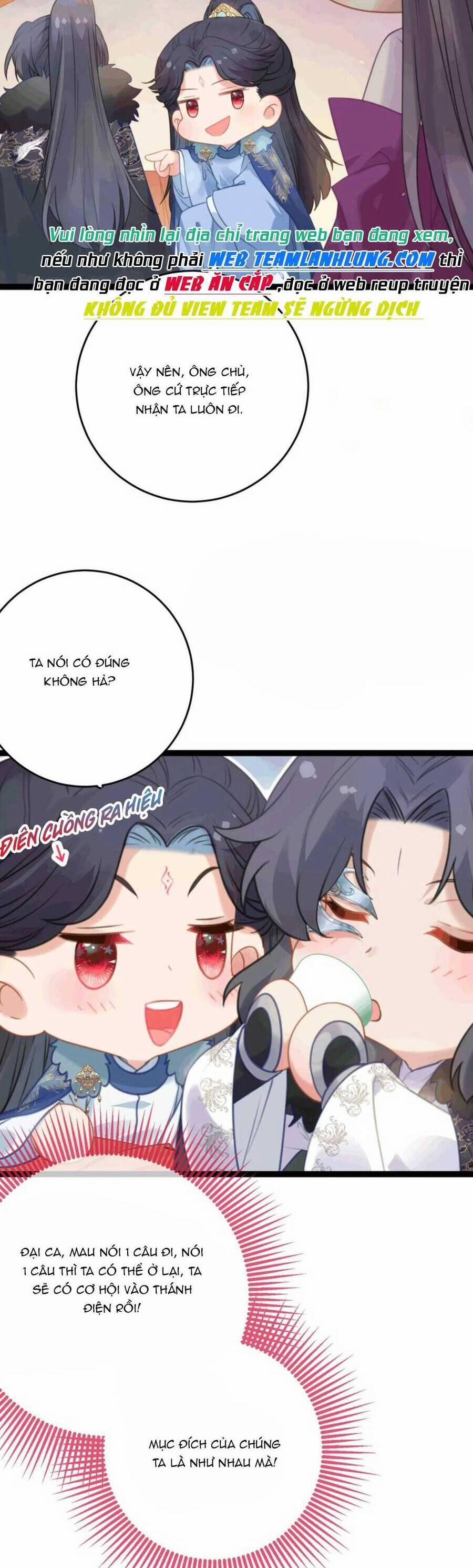 Nghịch Đồ Mỗi Ngày Đều Muốn Bắt Nạt Sư Phụ 66 trang 3