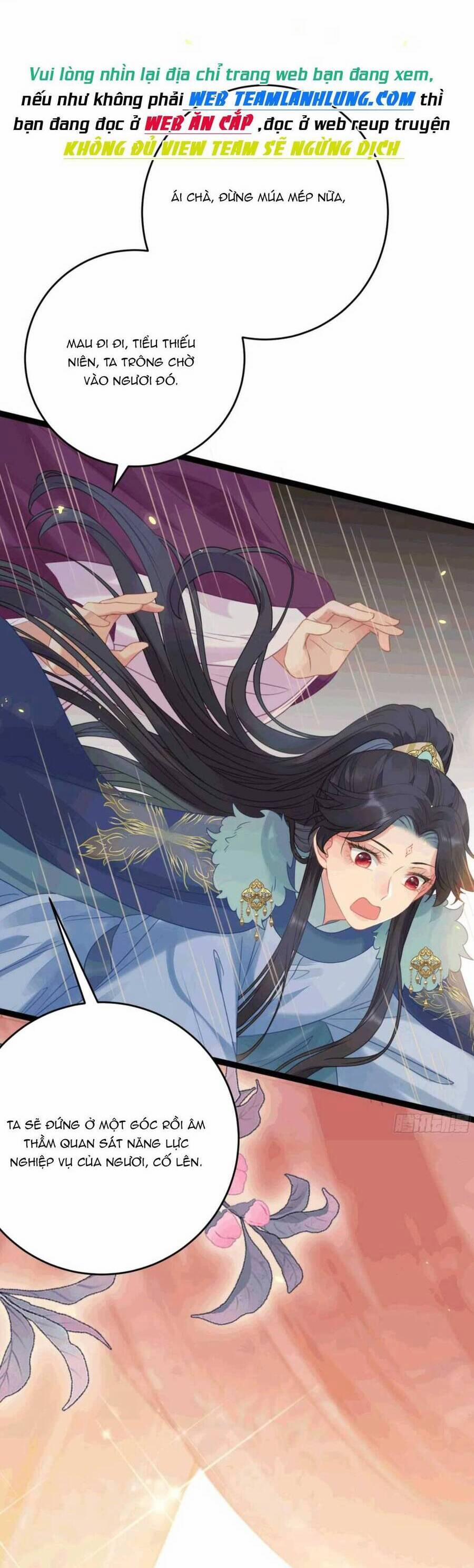 Nghịch Đồ Mỗi Ngày Đều Muốn Bắt Nạt Sư Phụ 66 trang 5