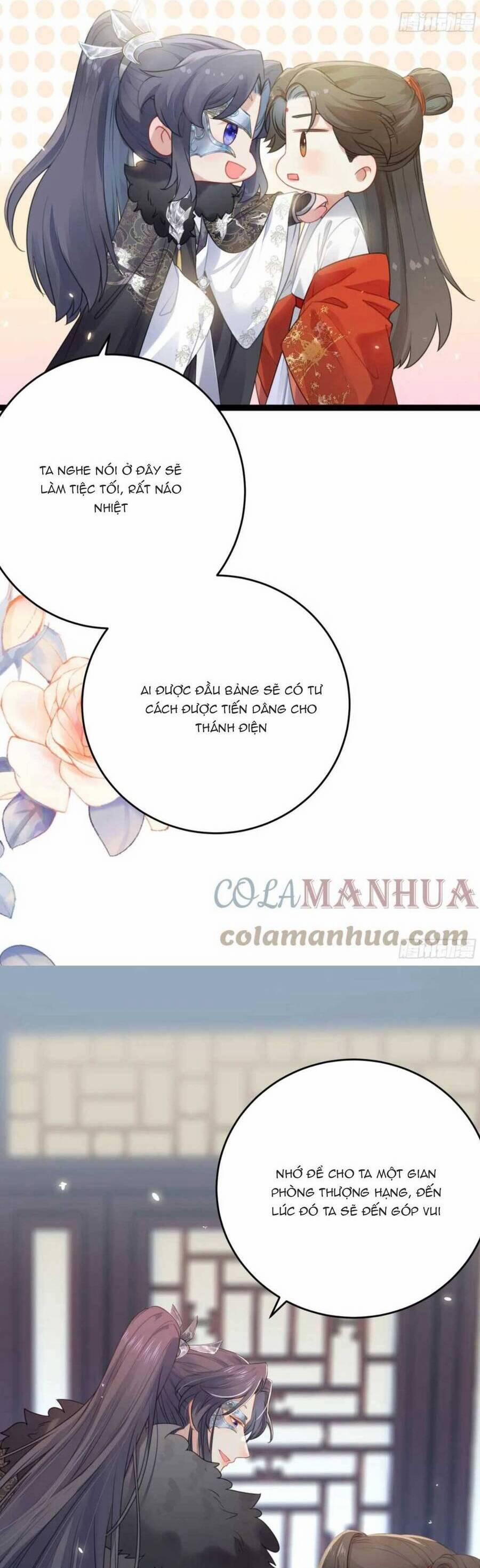 Nghịch Đồ Mỗi Ngày Đều Muốn Bắt Nạt Sư Phụ 67 trang 10