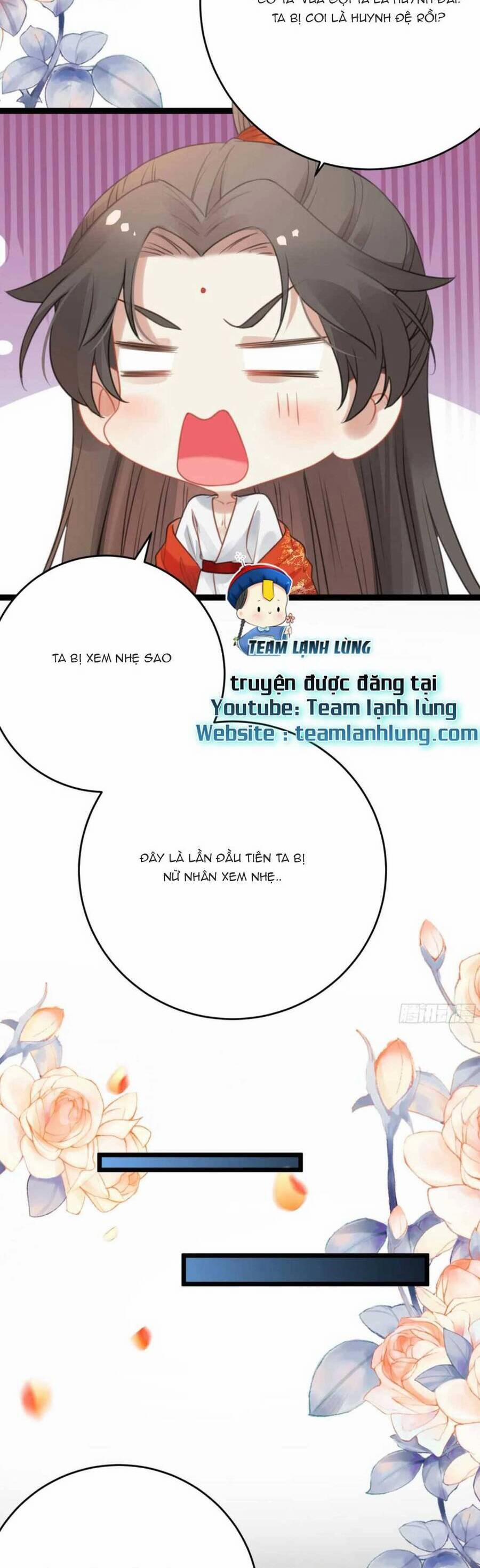 Nghịch Đồ Mỗi Ngày Đều Muốn Bắt Nạt Sư Phụ 67 trang 12