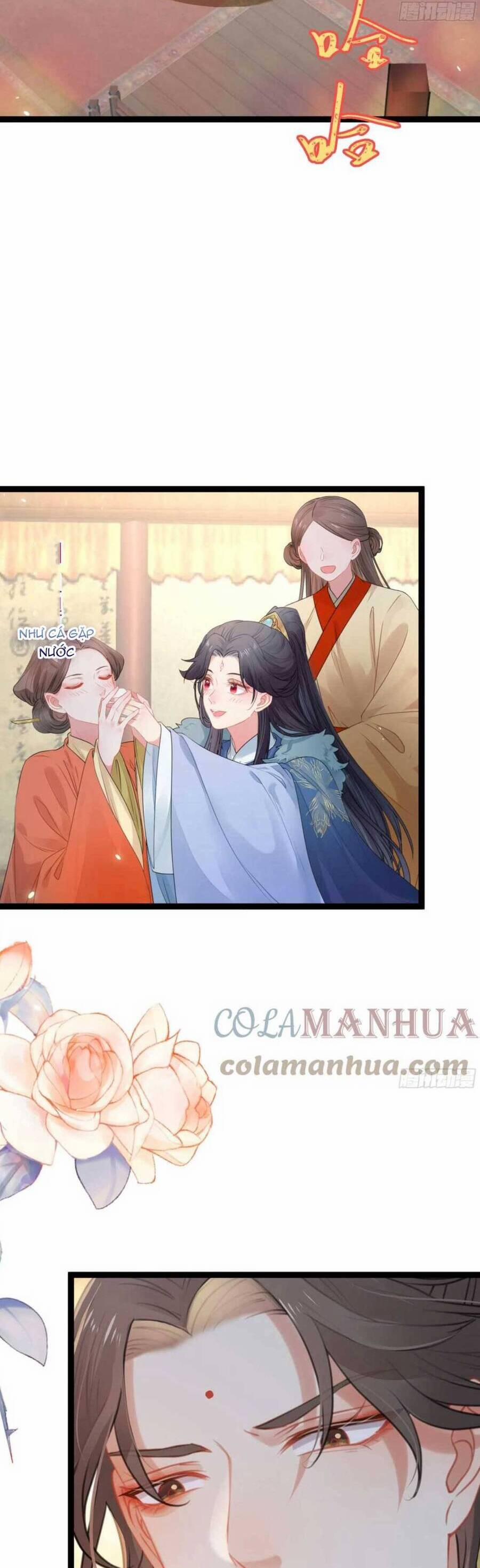 Nghịch Đồ Mỗi Ngày Đều Muốn Bắt Nạt Sư Phụ 67 trang 14