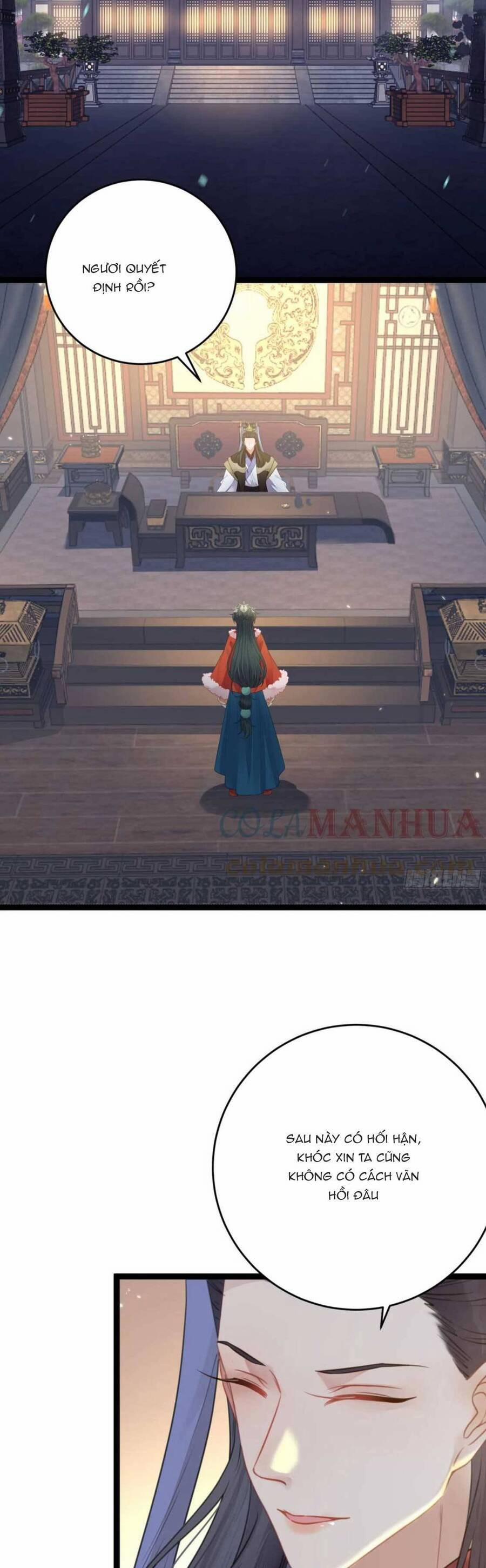 Nghịch Đồ Mỗi Ngày Đều Muốn Bắt Nạt Sư Phụ 67 trang 17