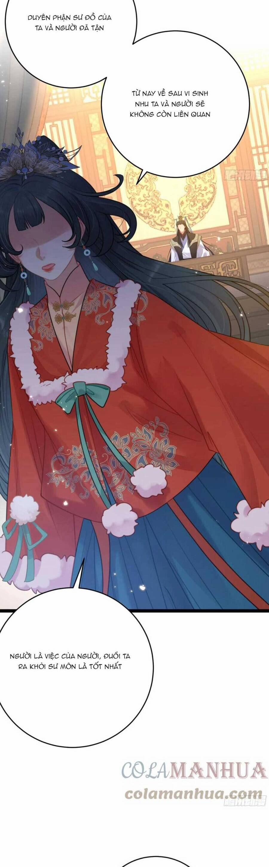 Nghịch Đồ Mỗi Ngày Đều Muốn Bắt Nạt Sư Phụ 67 trang 21