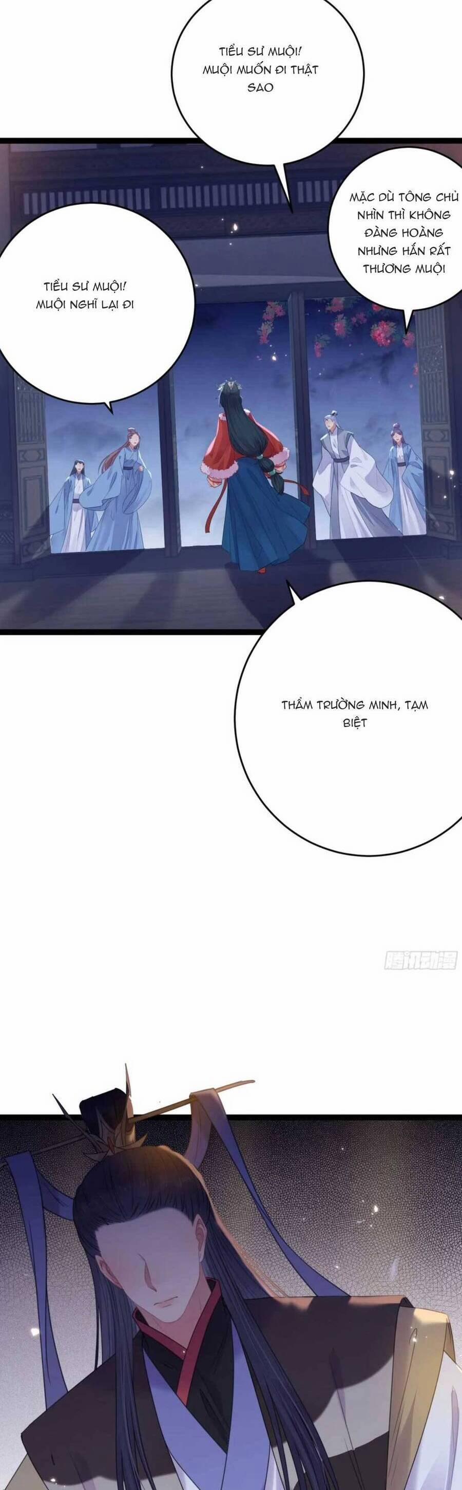 Nghịch Đồ Mỗi Ngày Đều Muốn Bắt Nạt Sư Phụ 67 trang 22