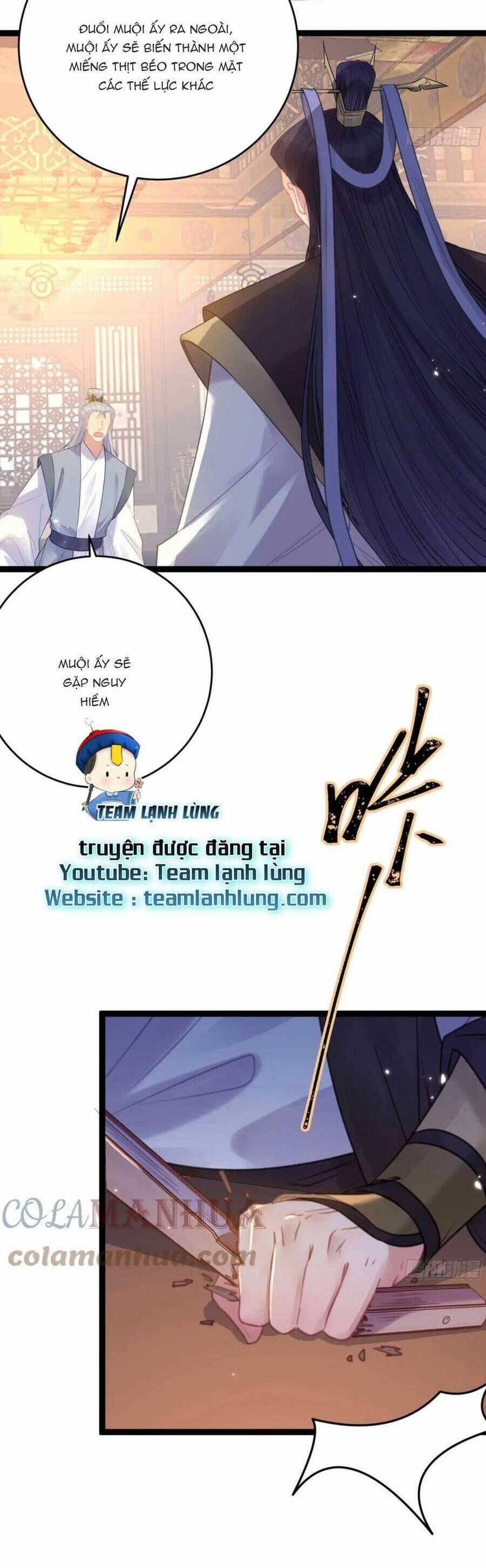 Nghịch Đồ Mỗi Ngày Đều Muốn Bắt Nạt Sư Phụ 67 trang 24