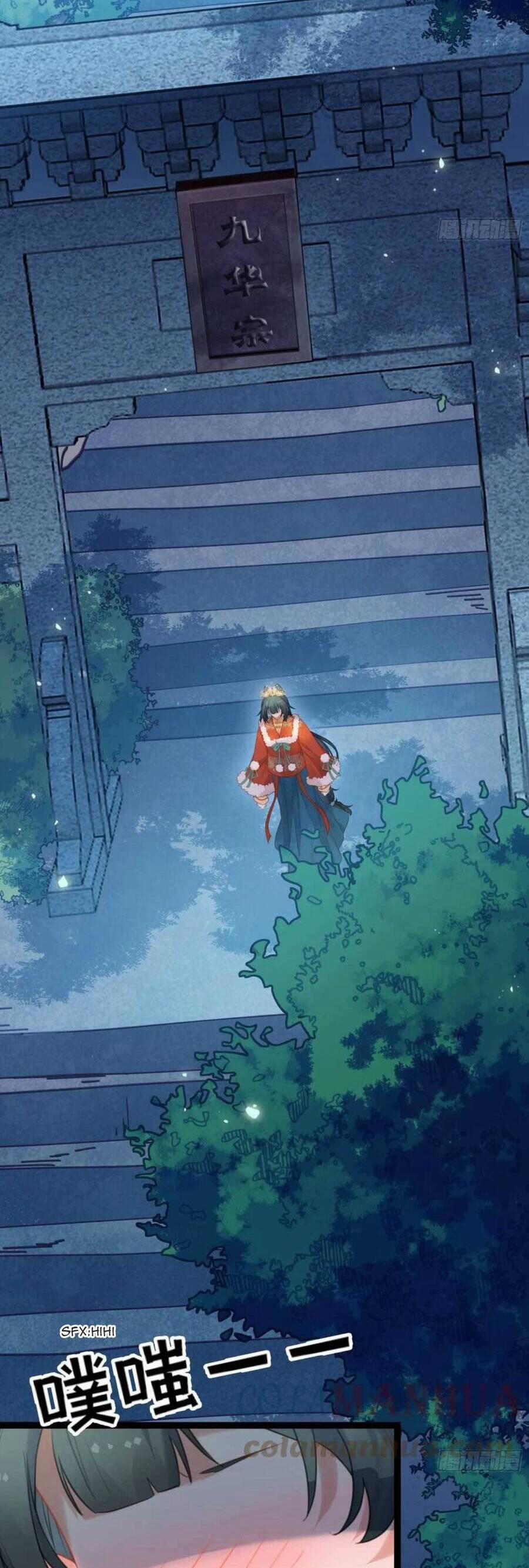 Nghịch Đồ Mỗi Ngày Đều Muốn Bắt Nạt Sư Phụ 67 trang 27