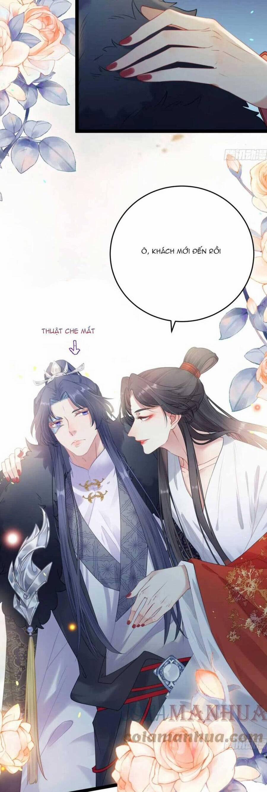 Nghịch Đồ Mỗi Ngày Đều Muốn Bắt Nạt Sư Phụ 67 trang 3