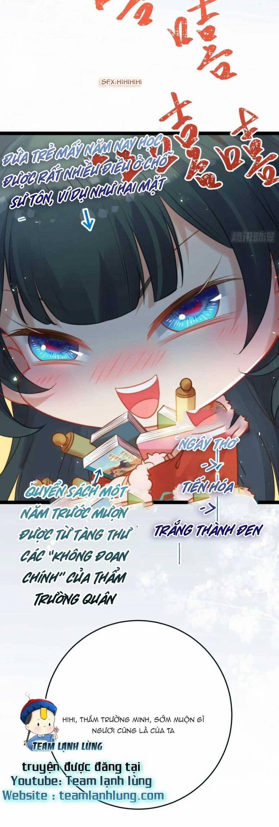 Nghịch Đồ Mỗi Ngày Đều Muốn Bắt Nạt Sư Phụ 67 trang 30