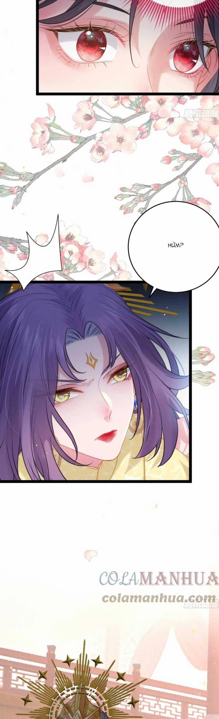 Nghịch Đồ Mỗi Ngày Đều Muốn Bắt Nạt Sư Phụ 68 trang 12