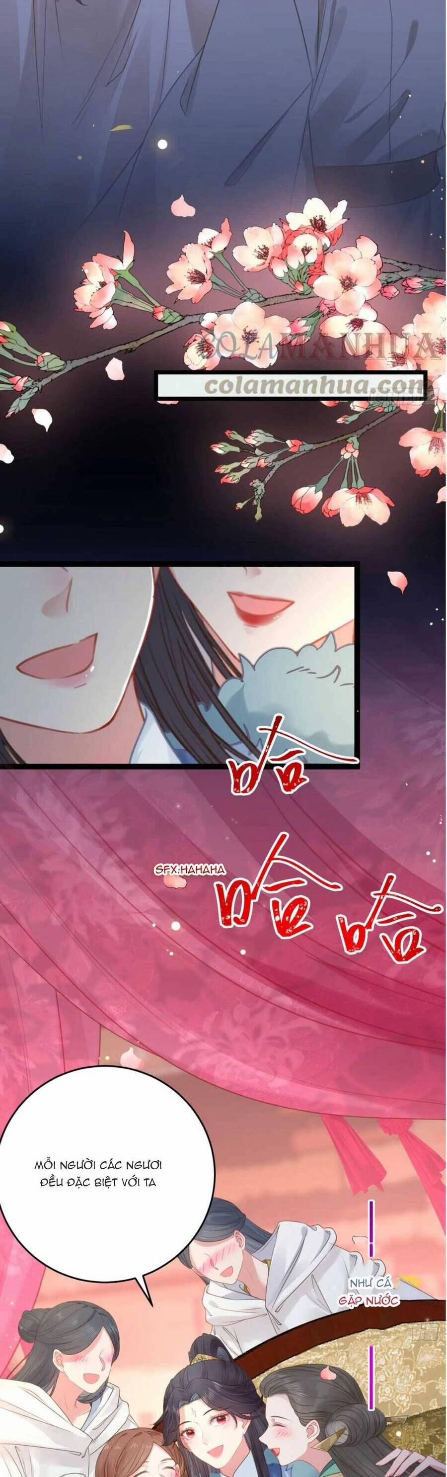 Nghịch Đồ Mỗi Ngày Đều Muốn Bắt Nạt Sư Phụ 68 trang 2