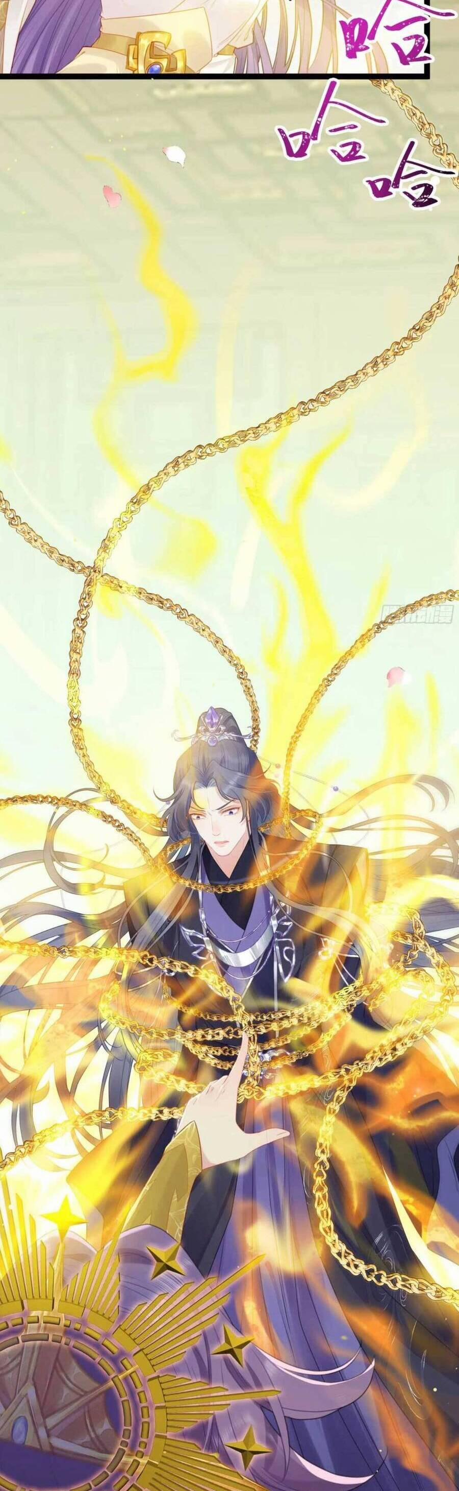 Nghịch Đồ Mỗi Ngày Đều Muốn Bắt Nạt Sư Phụ 68 trang 22