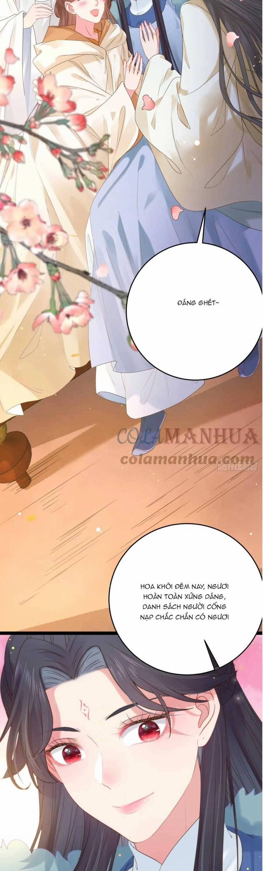 Nghịch Đồ Mỗi Ngày Đều Muốn Bắt Nạt Sư Phụ 68 trang 3