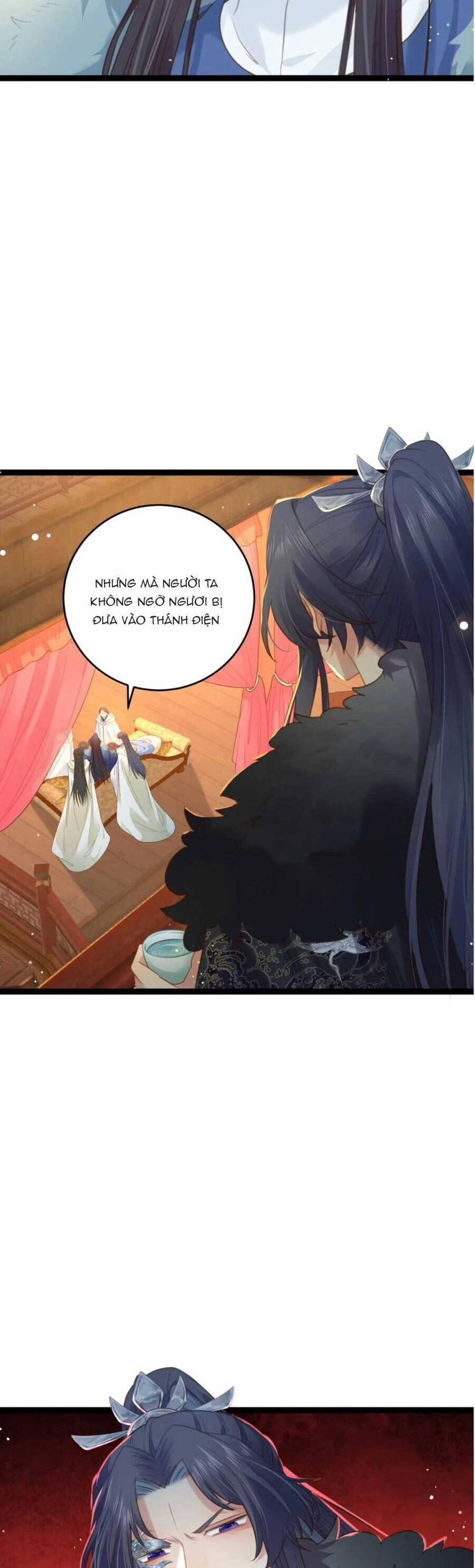 Nghịch Đồ Mỗi Ngày Đều Muốn Bắt Nạt Sư Phụ 68 trang 4