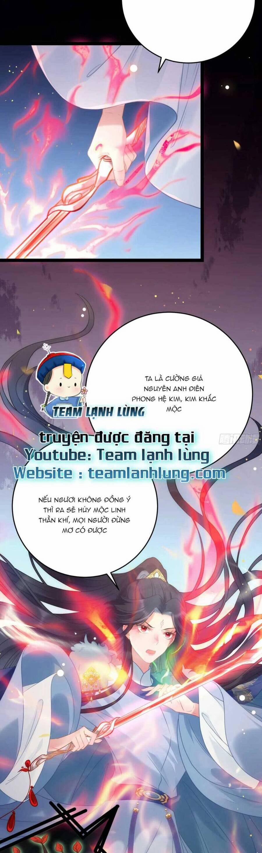 Nghịch Đồ Mỗi Ngày Đều Muốn Bắt Nạt Sư Phụ 69 trang 11