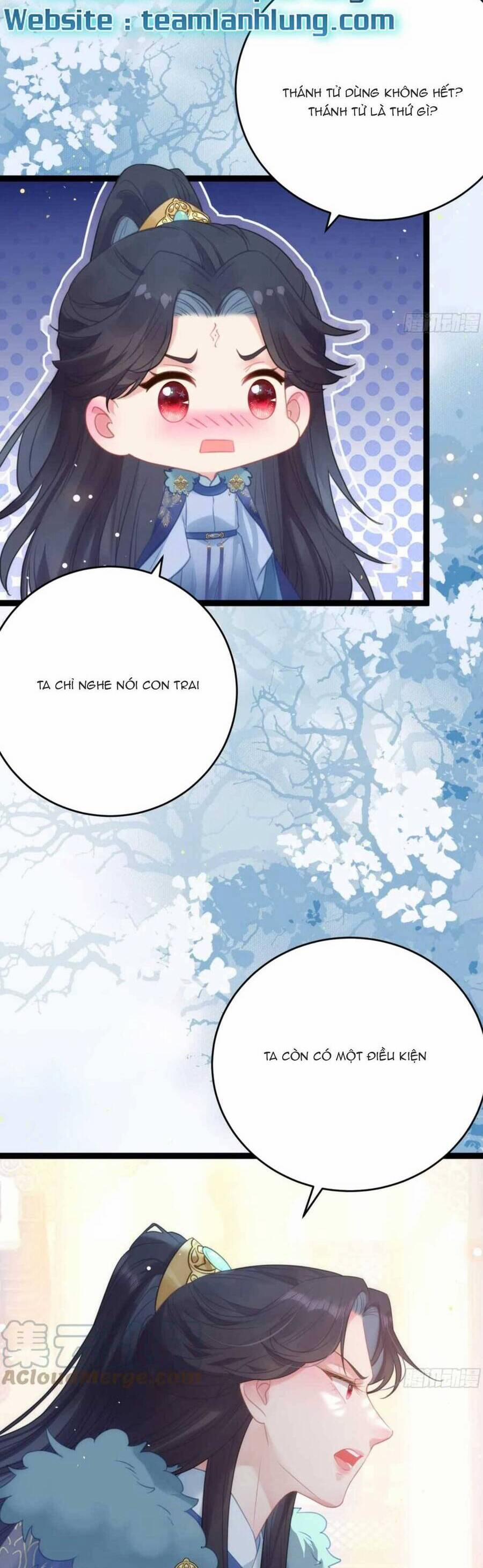 Nghịch Đồ Mỗi Ngày Đều Muốn Bắt Nạt Sư Phụ 69 trang 14