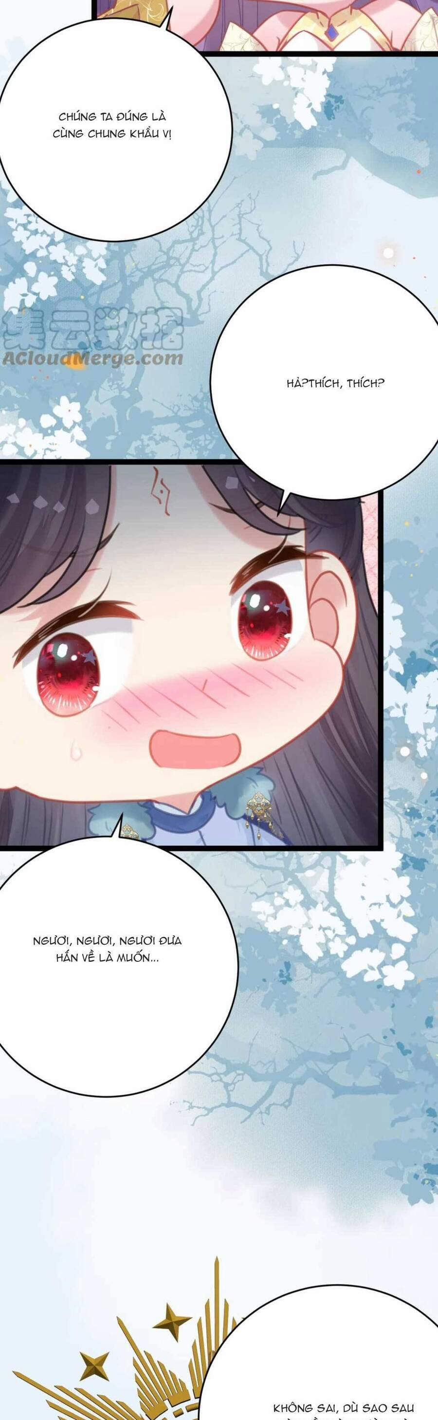 Nghịch Đồ Mỗi Ngày Đều Muốn Bắt Nạt Sư Phụ 69 trang 16