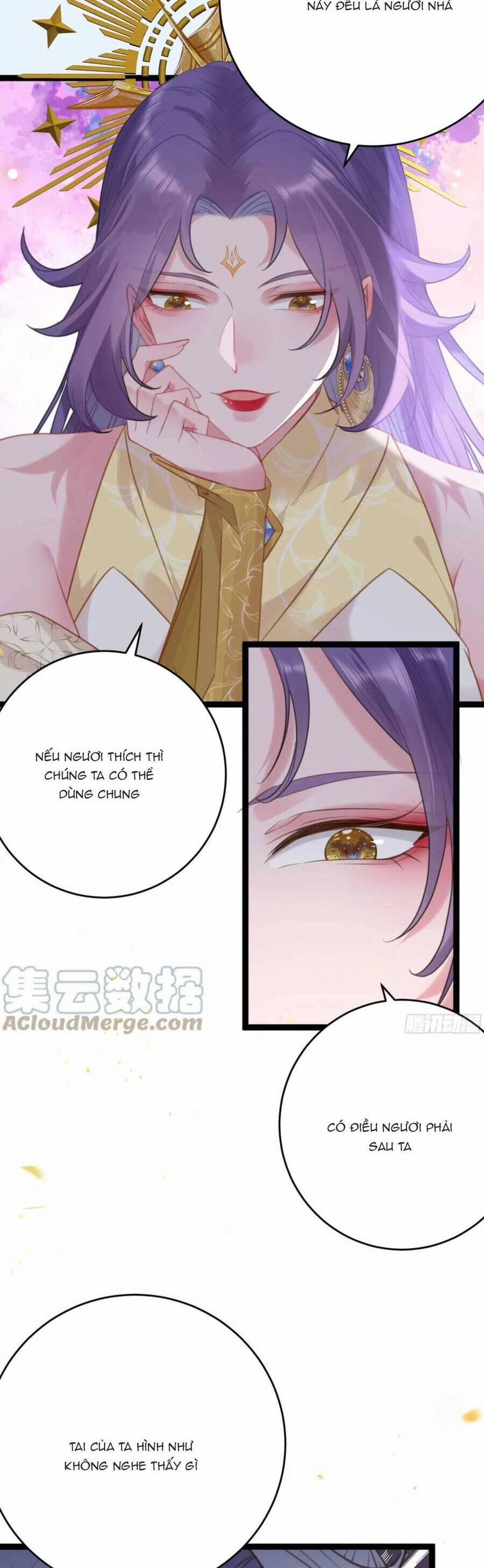 Nghịch Đồ Mỗi Ngày Đều Muốn Bắt Nạt Sư Phụ 69 trang 17