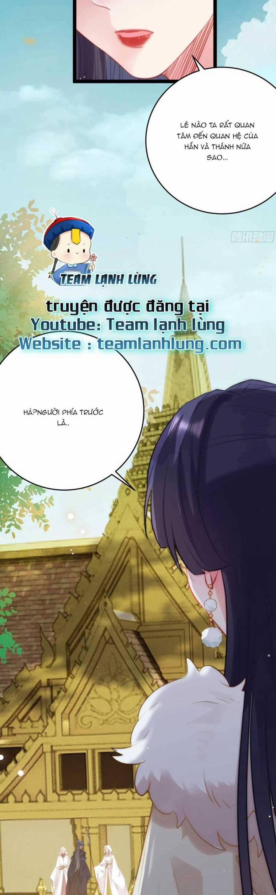 Nghịch Đồ Mỗi Ngày Đều Muốn Bắt Nạt Sư Phụ 69 trang 21