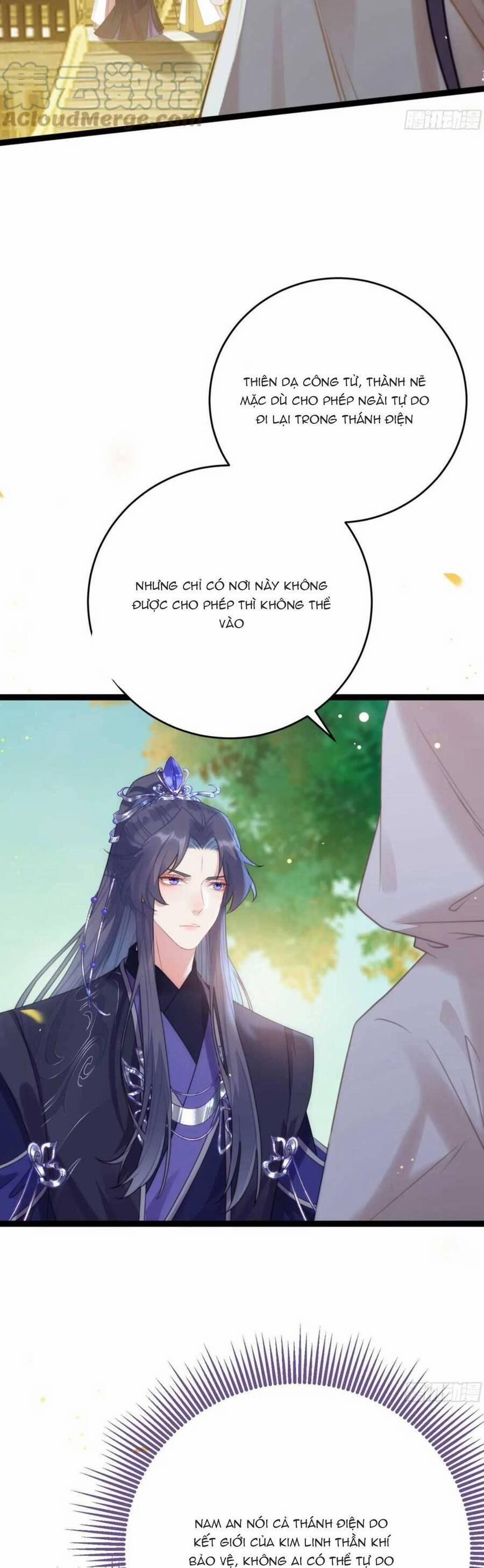 Nghịch Đồ Mỗi Ngày Đều Muốn Bắt Nạt Sư Phụ 69 trang 22