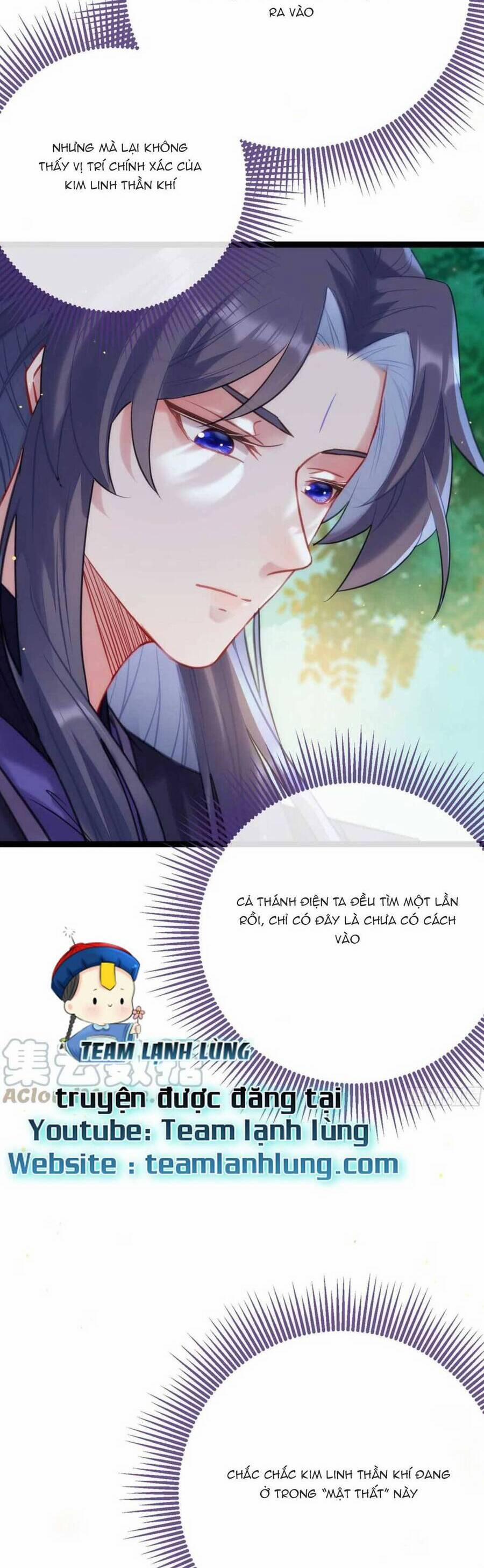 Nghịch Đồ Mỗi Ngày Đều Muốn Bắt Nạt Sư Phụ 69 trang 23