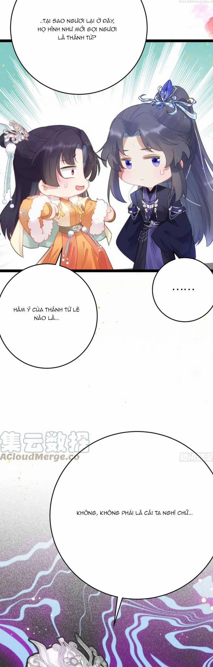 Nghịch Đồ Mỗi Ngày Đều Muốn Bắt Nạt Sư Phụ 69 trang 29