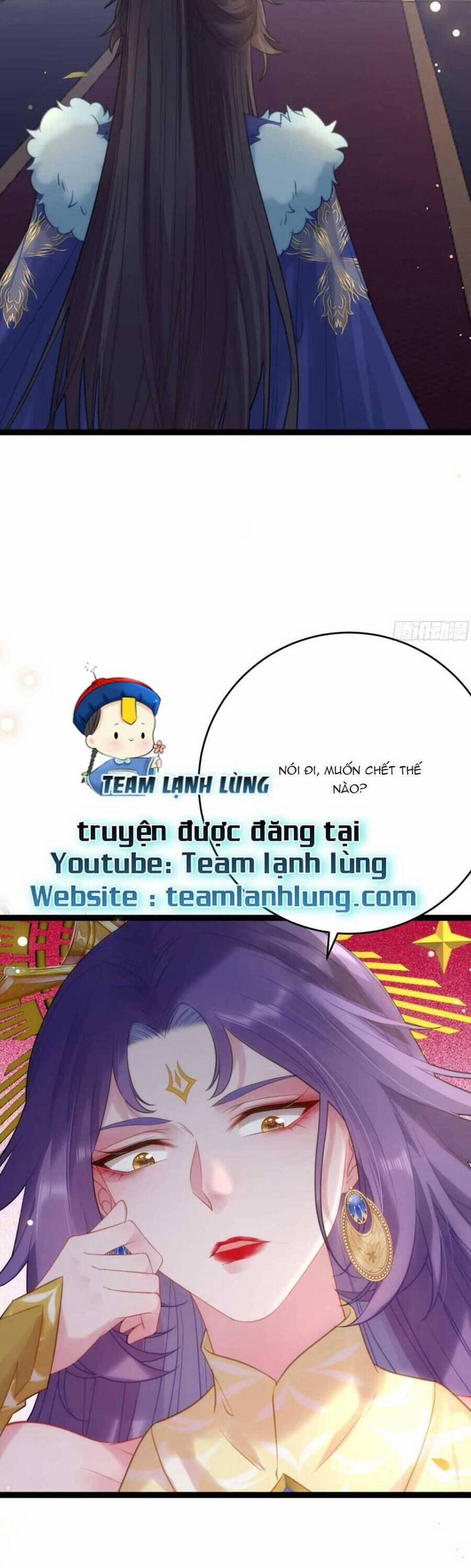 Nghịch Đồ Mỗi Ngày Đều Muốn Bắt Nạt Sư Phụ 69 trang 7