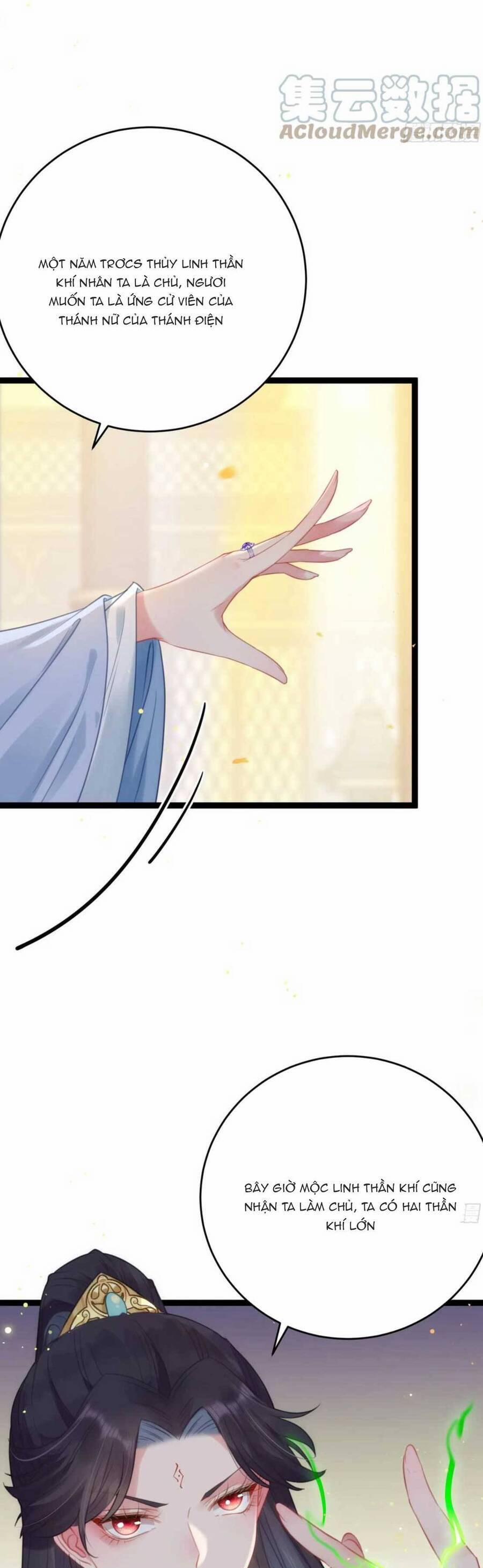 Nghịch Đồ Mỗi Ngày Đều Muốn Bắt Nạt Sư Phụ 69 trang 8