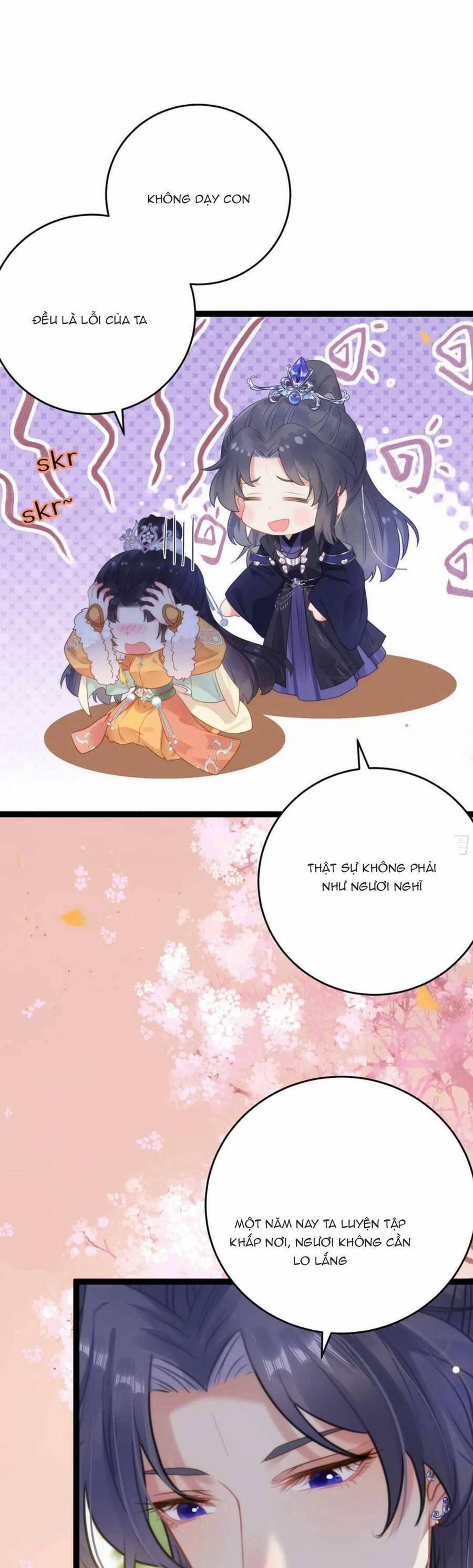 Nghịch Đồ Mỗi Ngày Đều Muốn Bắt Nạt Sư Phụ 70 trang 1