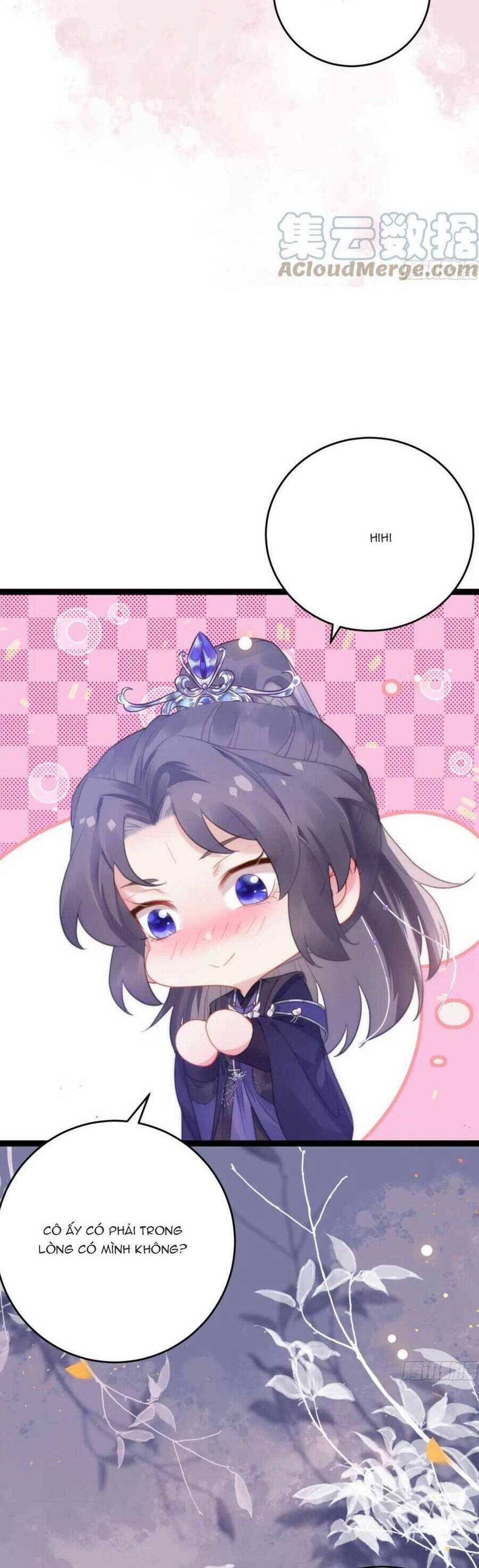 Nghịch Đồ Mỗi Ngày Đều Muốn Bắt Nạt Sư Phụ 70 trang 10