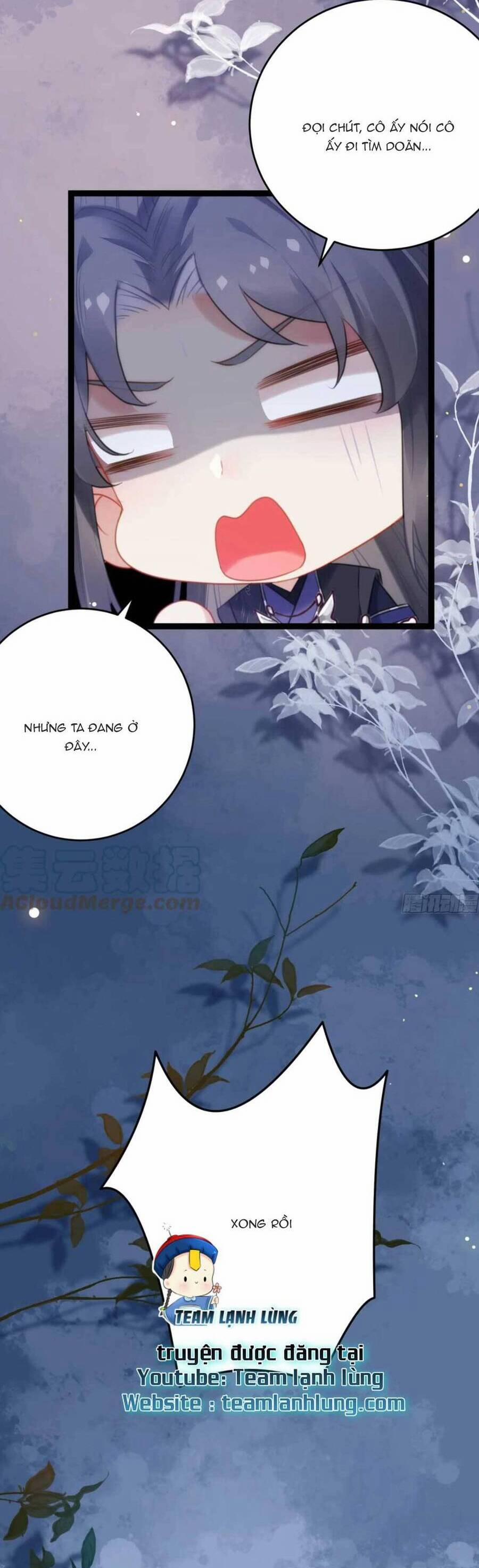 Nghịch Đồ Mỗi Ngày Đều Muốn Bắt Nạt Sư Phụ 70 trang 11