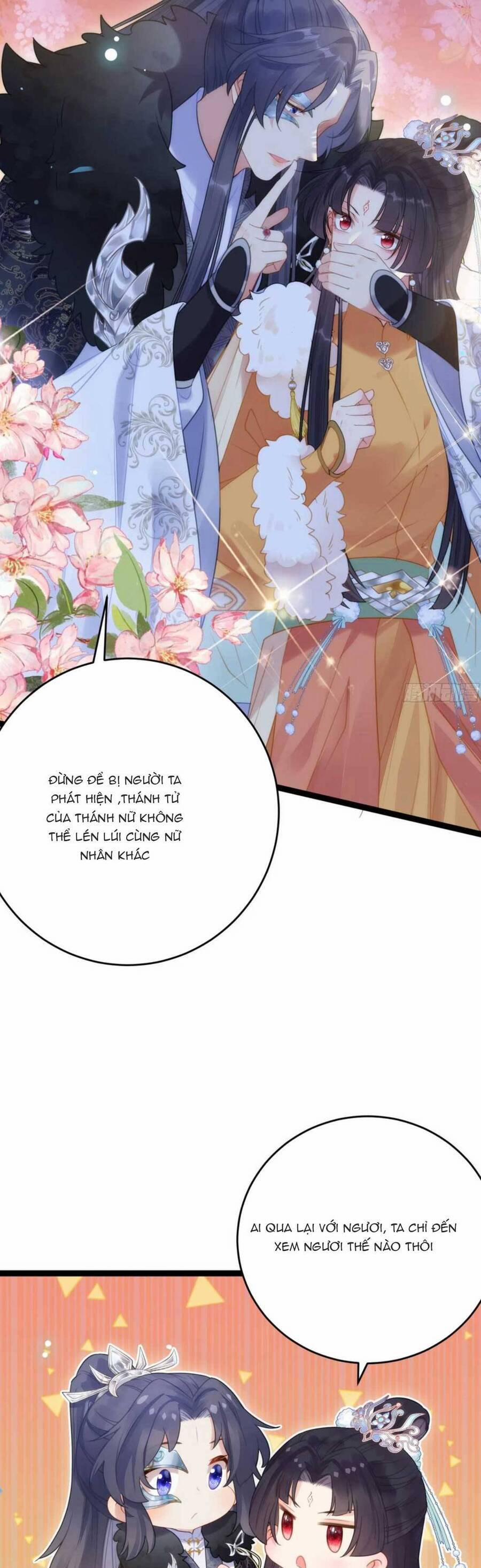 Nghịch Đồ Mỗi Ngày Đều Muốn Bắt Nạt Sư Phụ 70 trang 16