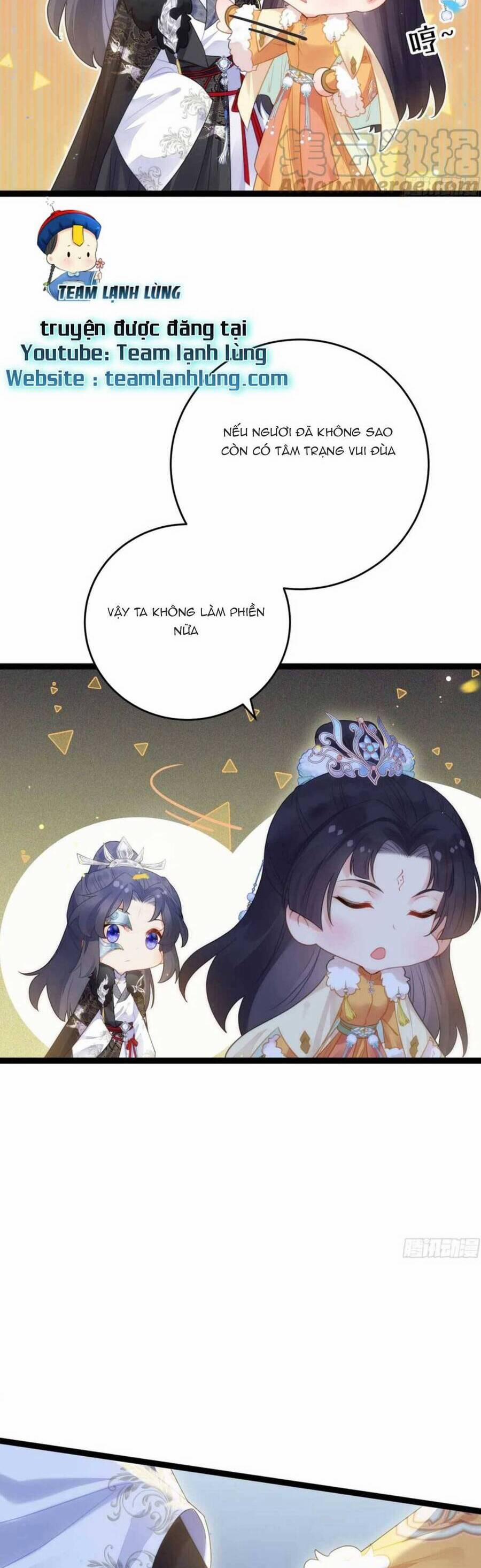 Nghịch Đồ Mỗi Ngày Đều Muốn Bắt Nạt Sư Phụ 70 trang 17