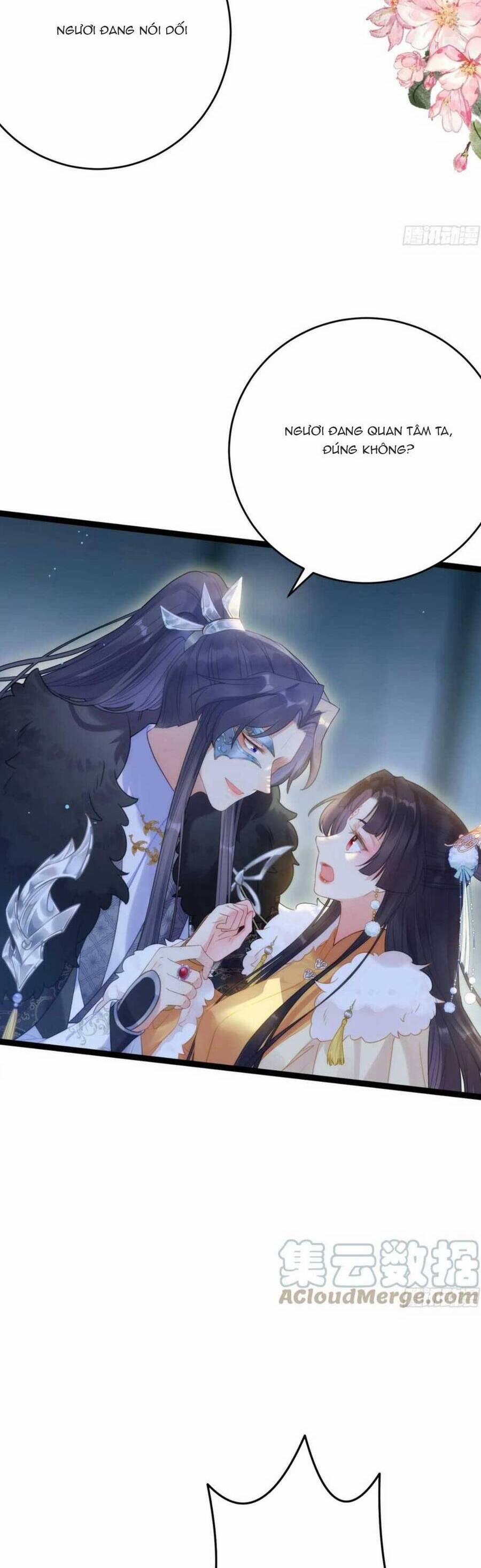 Nghịch Đồ Mỗi Ngày Đều Muốn Bắt Nạt Sư Phụ 70 trang 19