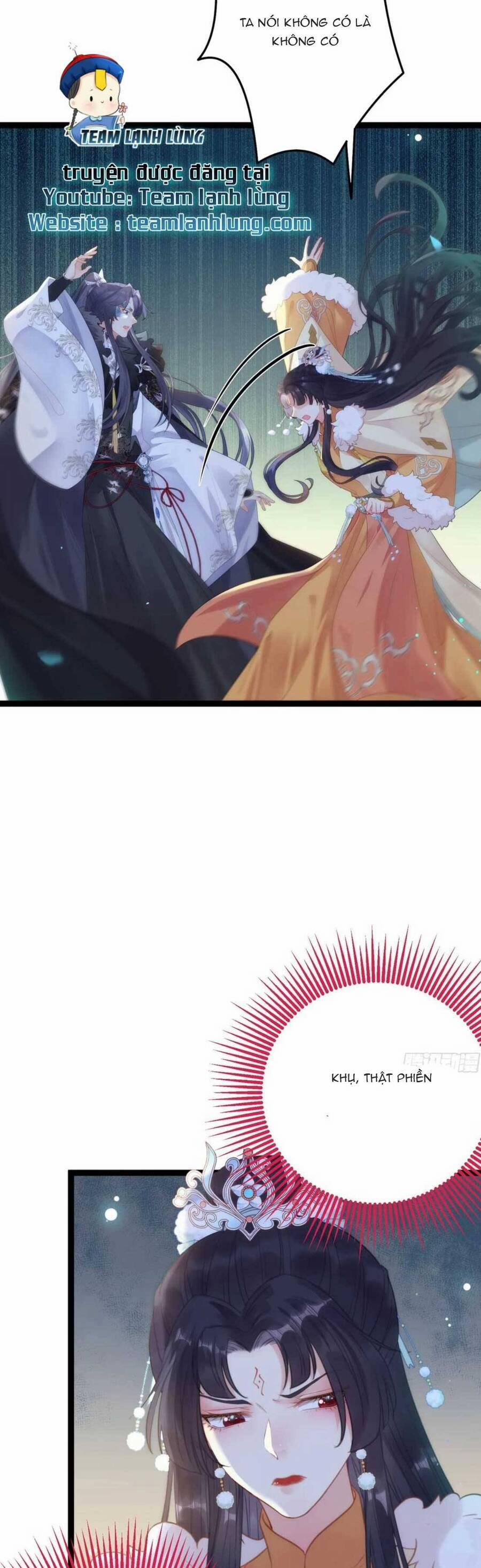 Nghịch Đồ Mỗi Ngày Đều Muốn Bắt Nạt Sư Phụ 70 trang 20