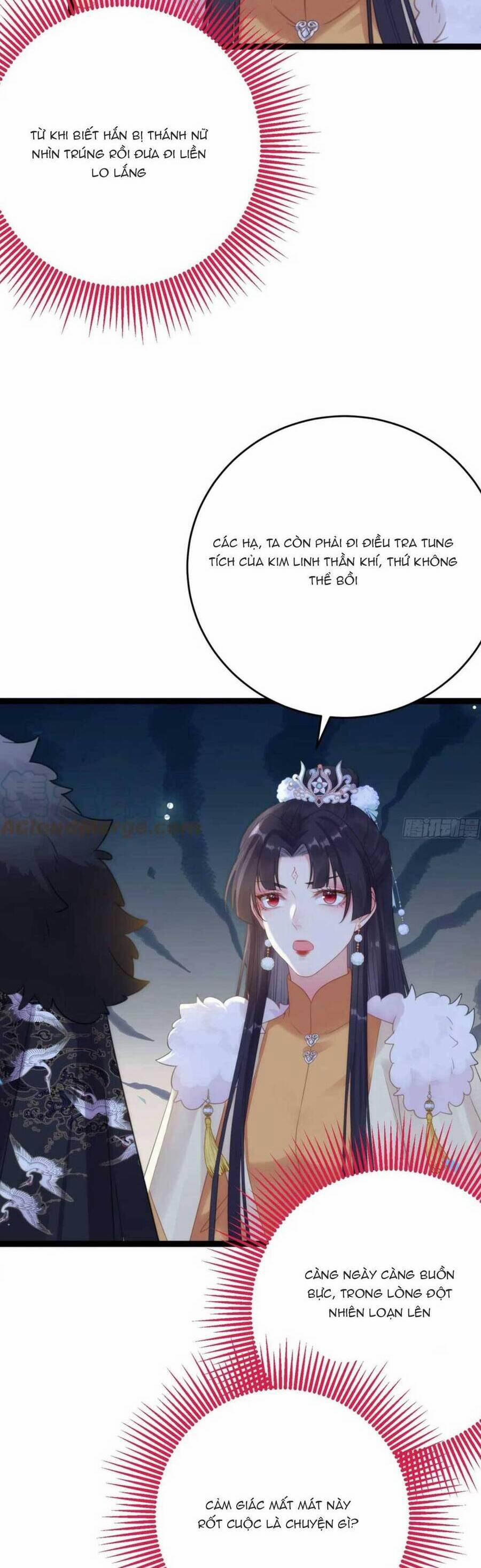 Nghịch Đồ Mỗi Ngày Đều Muốn Bắt Nạt Sư Phụ 70 trang 21